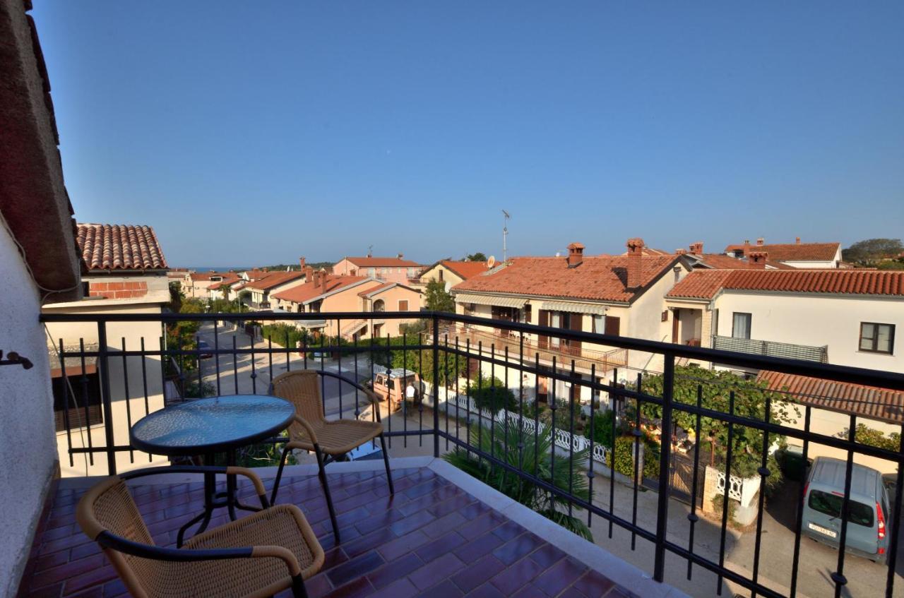 Apartments Ljiljana Novigrad Istria Eksteriør bilde