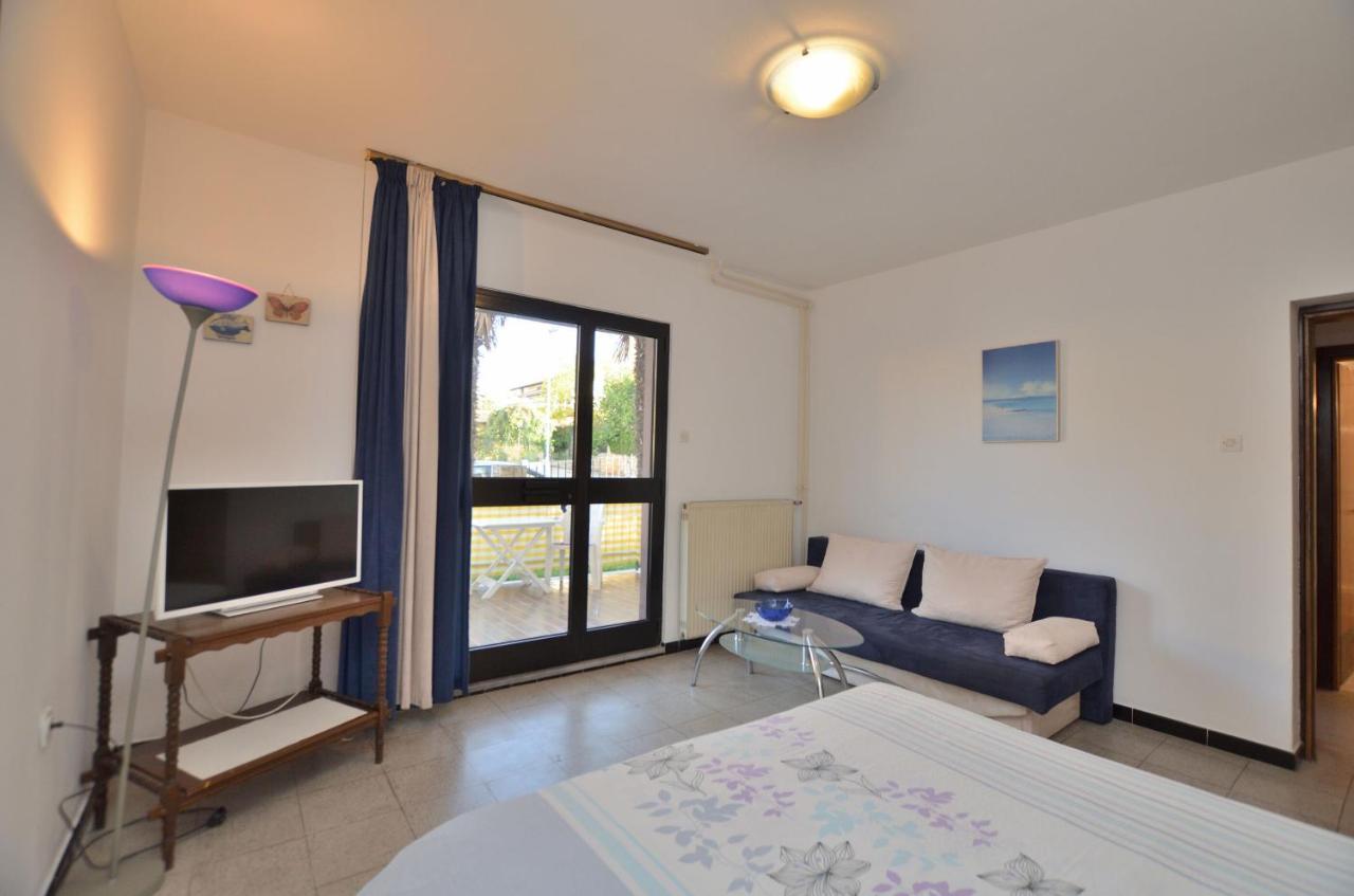 Apartments Ljiljana Novigrad Istria Eksteriør bilde