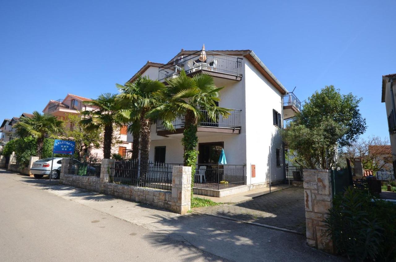 Apartments Ljiljana Novigrad Istria Eksteriør bilde
