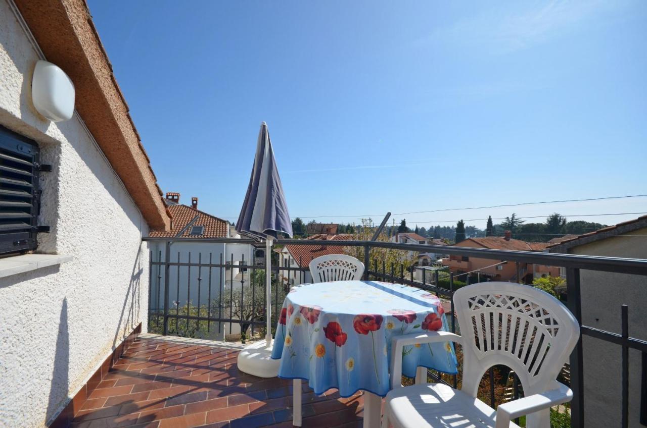 Apartments Ljiljana Novigrad Istria Eksteriør bilde