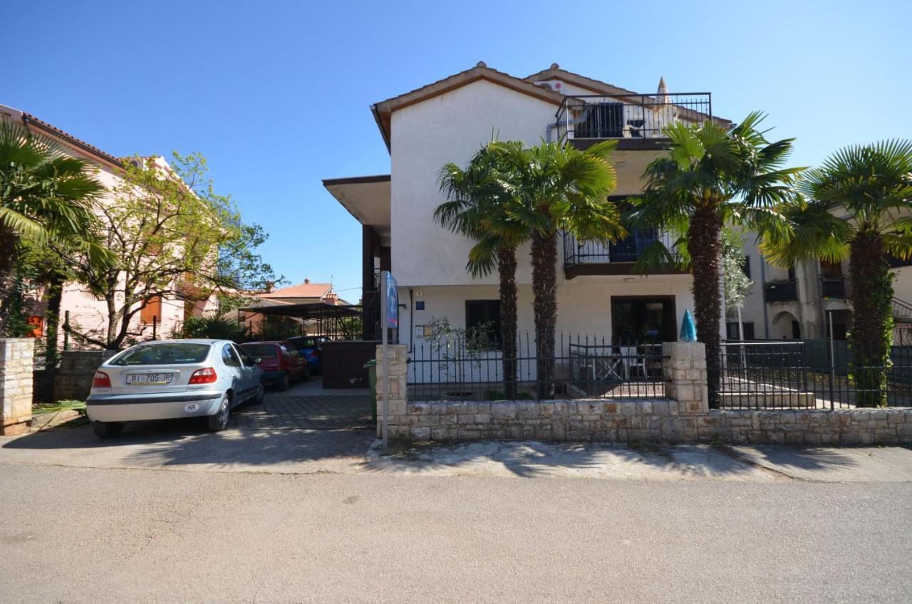 Apartments Ljiljana Novigrad Istria Eksteriør bilde